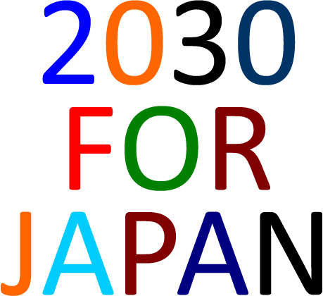 2030 FOR JAPAN