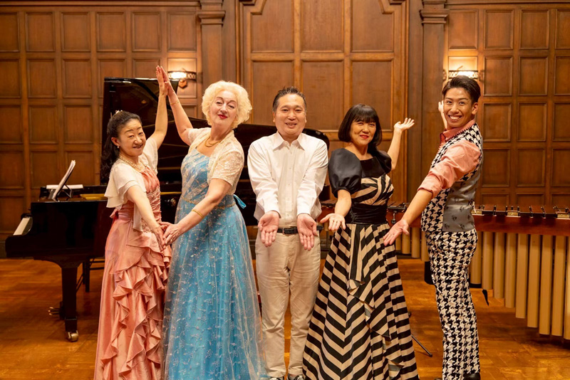岸和田公演 写真1