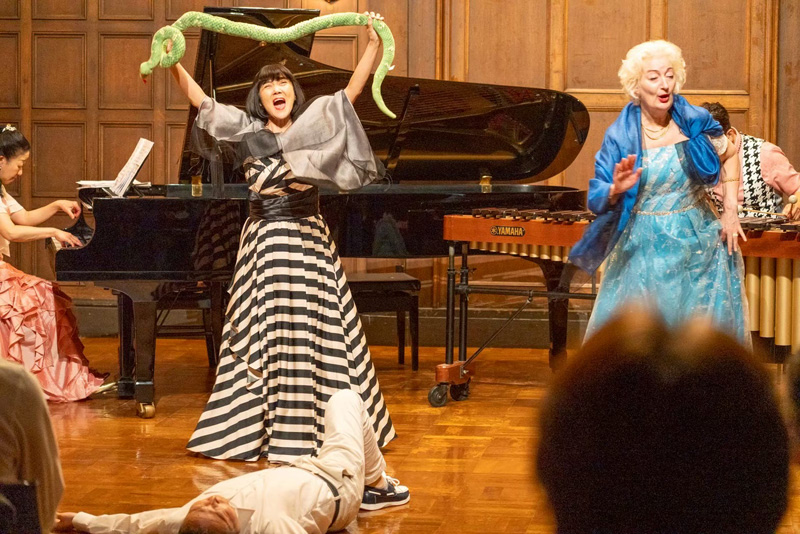 岸和田公演 写真3